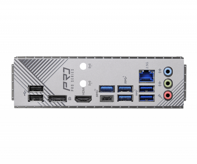 Motherboard ASRock B760 Pro RS DDR5 