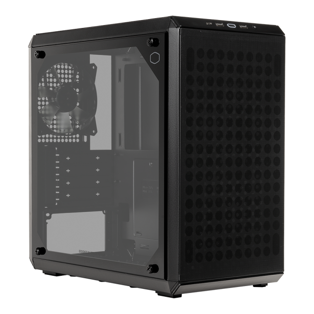 Case Cooler Master Q300L V2, Mini Tower 