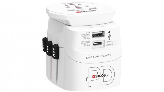 World Adapter SKROSS PRO Light USB, 1.302474, World 