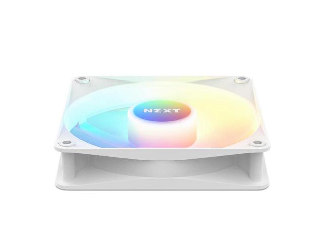 Вентилатор NZXT F120 RGB Core White 120mm 
