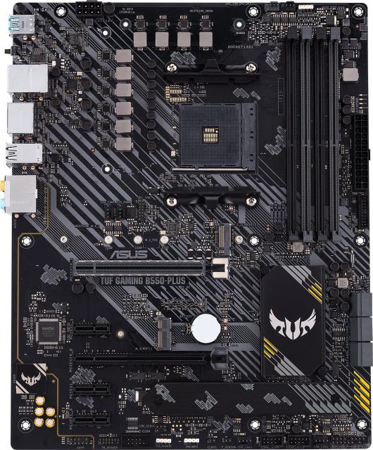 Motherboard ASUS TUF B550-PLUS GAMING socket AM4 