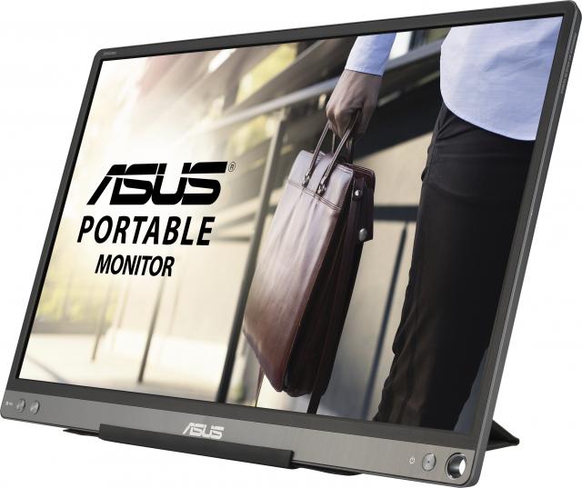 Монитор ASUS ZenScreen MB16ACЕ 15.6" FHD (1920x1080) 