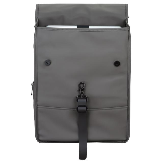Hama "Perth" Laptop Backpack, up to 40 cm (15.6"), grey 