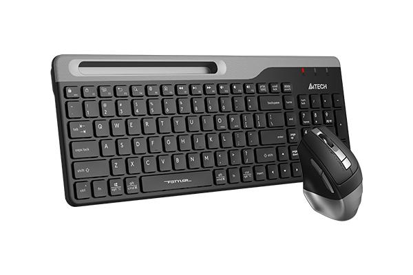 A4TECH Fstyler FB2535C, Bluetooth & 2.4G, Smoky Grayey 