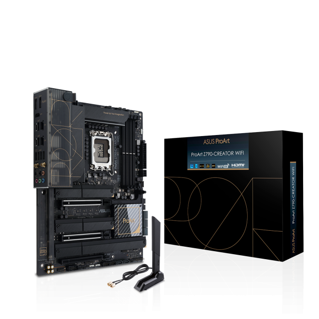 Motherboard ASUS ProArt Z790-CREATOR WIFI, LGA 1700 