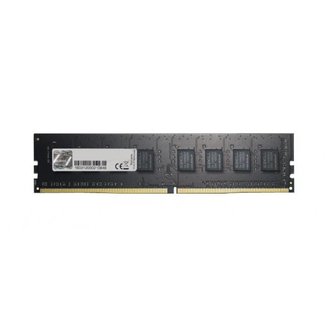 Memory G.SKILL F4-2400C17S-8GNT, 8GB, DDR4, 2400MHZ, CL17