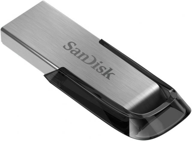 USB stick SanDisk Ultra Flair, USB 3.0, 512GB 