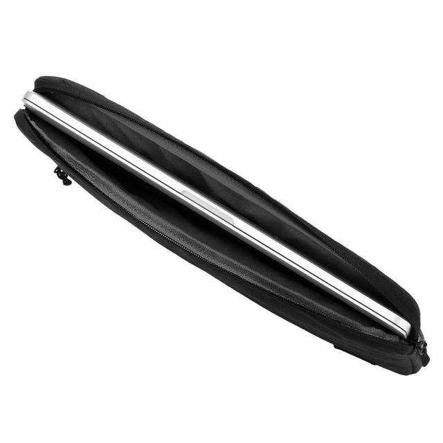 Калъф за лаптоп ACT City, До 13.3", Черен 