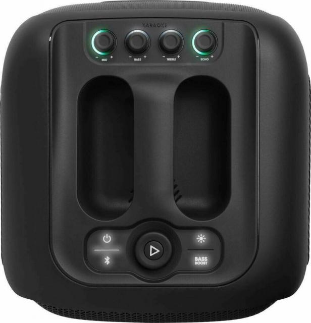 Блутут колонка JBL PartyBox Encore, Безжичен микрофон, Черена 