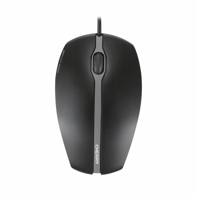 Cable ergonomic mouse CHERRY GENTIX Silent 