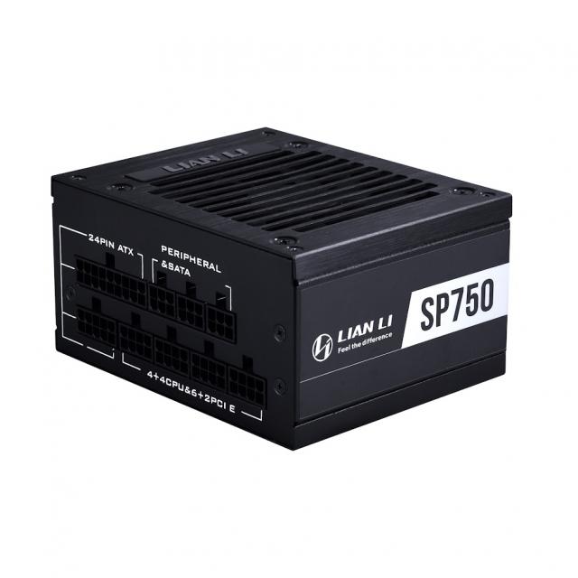 Захранващ блок Lian Li SP750 750W 80+ Gold SFX, Full Modular 