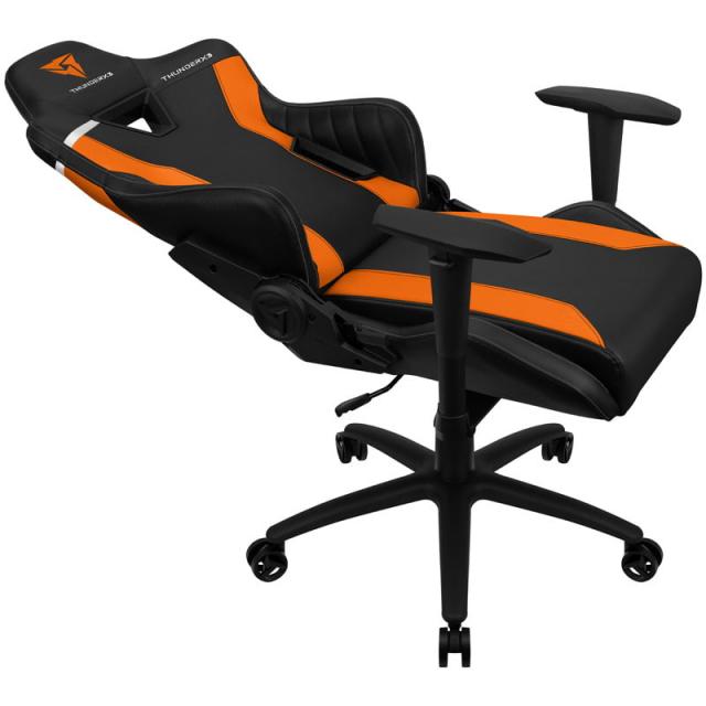Геймърски стол ThunderX3 TC3 Orange Black 