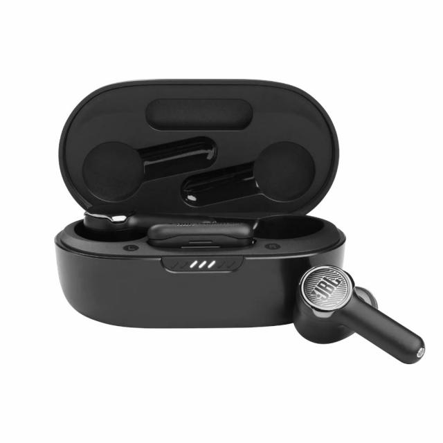 Bluetooth Headset JBL Quantum TWS Black 