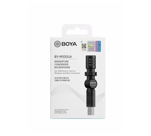 Микрофон BOYA BY-M100UA 