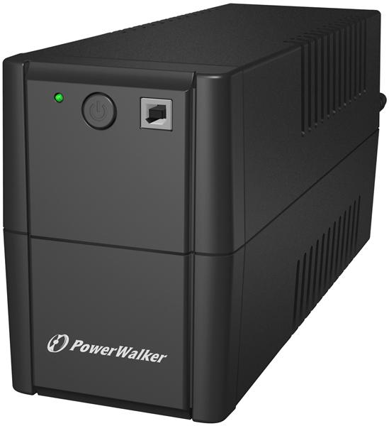 UPS POWERWALKER  VI 850 SH, 850VA, Line Interactive 
