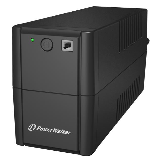 UPS POWERWALKER VI 850 SH, 850VA, Line Interactive