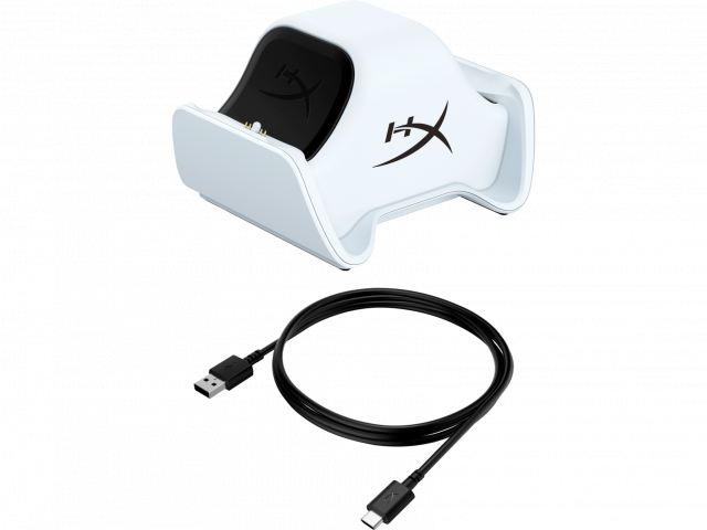 Докинг станция HyperX ChargePlay Duo, за Playstation 5 контролери 