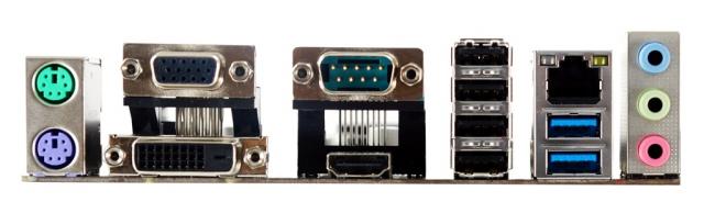 Motherboard BIOSTAR H410MHG, Version 6.0, mATX, socket 1200 