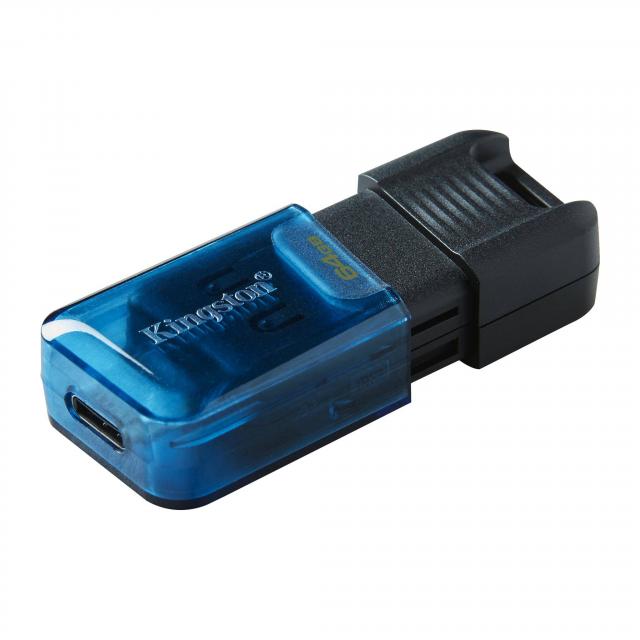 USB stick KINGSTON DataTraveler 80M, 64GB 