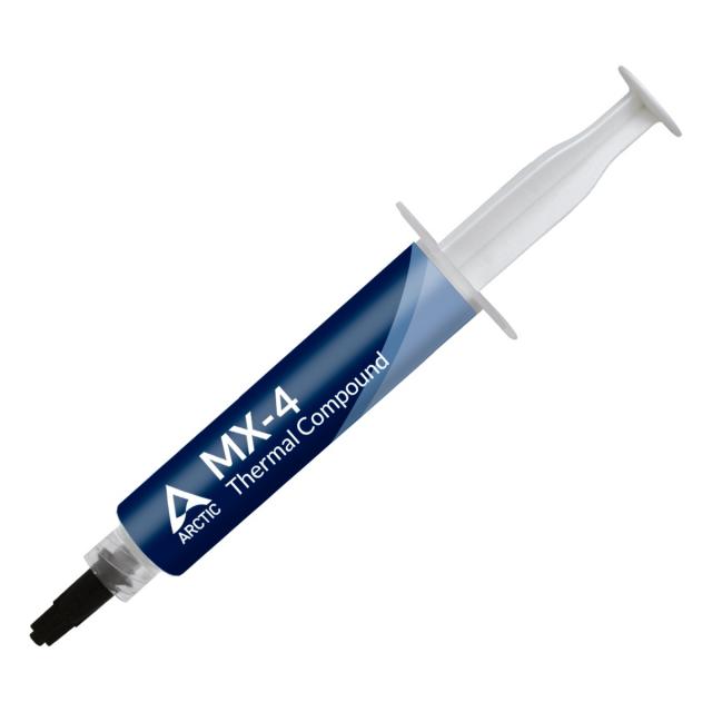 Thermal paste ARCTIC MX-4, 8g, Gray 