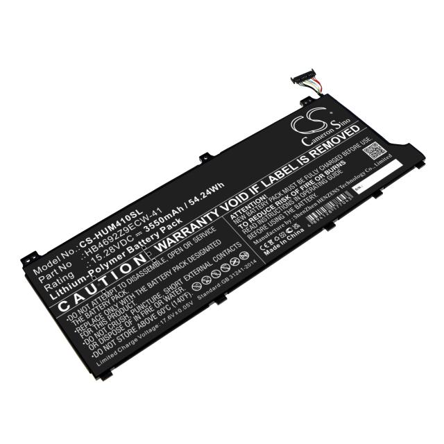 Батерия за лаптоп Huawei Magicbook 14 HB4692Z9ECW-41  15.28v 3550mAh CAMERON SINO 