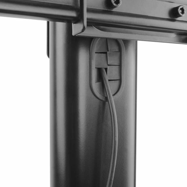 ACT, Mobile tv/monitor floor stand, 37" up to 70", AC8370 