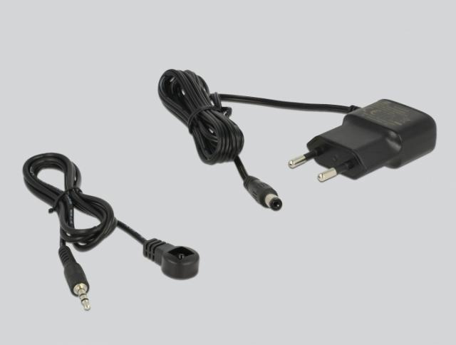 HDMI приемник DeLock, Прeдава видео по IP 