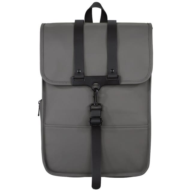 Hama "Perth" Laptop Backpack, up to 40 cm (15.6"), grey 
