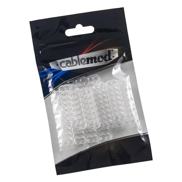 CableMod PRO Bridged Cable Combo Kit Transperent 