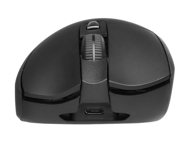 Геймърска мишка Logitech, G703, Оптична, Безжична, USB 
