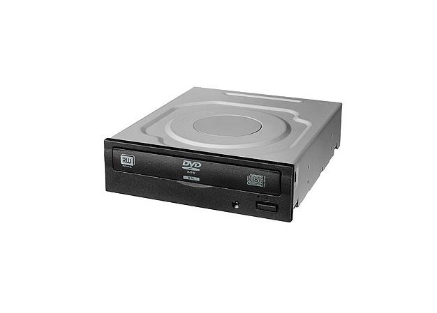 Записващо устройство LITE-ON iHAS124, за вграждане в компютър, SATA, черен 