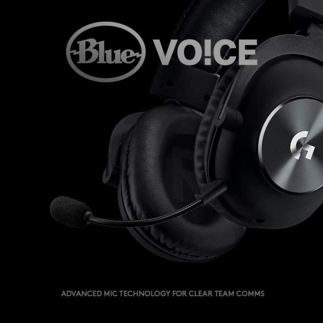Gaming Earphone Logitech PRO X 