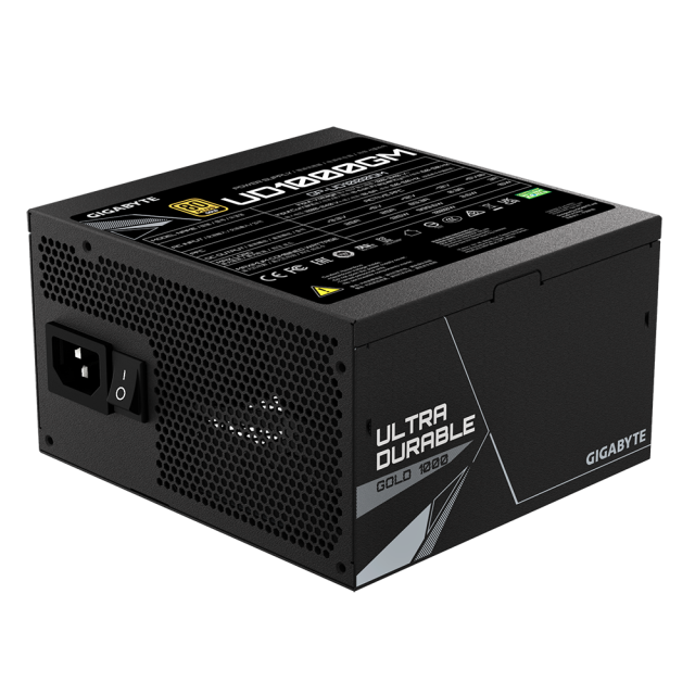 Захранващ блок Gigabyte UD1000GM, 1000W 