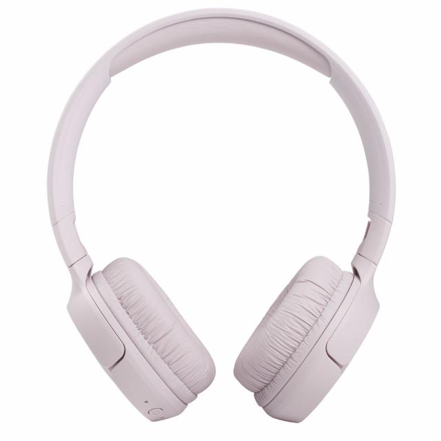 Headphones on-ear JBL T510BT, Pink 