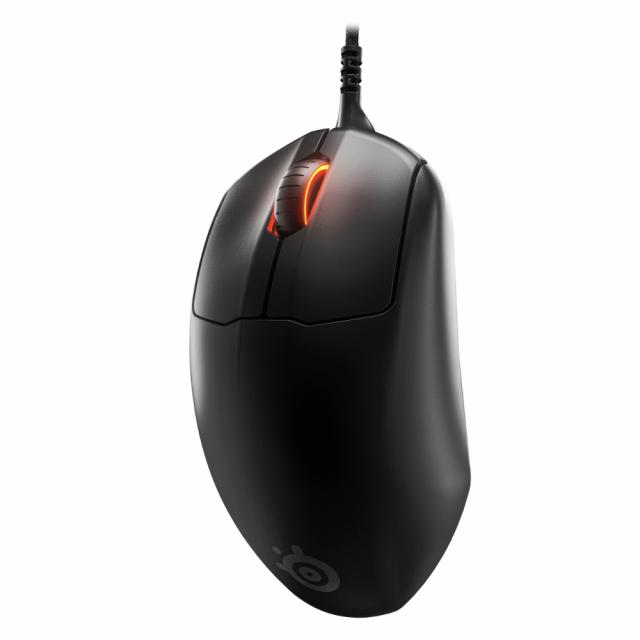 Геймърска мишка SteelSeries Prime+, Оптична, Жична, USB