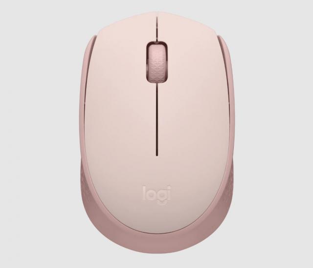 Безжична оптична мишка LOGITECH M171 