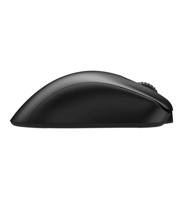 Безжична геймърска мишка ZOWIE EC1-CW Large, Матово Черен 