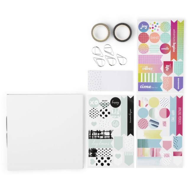 Hama Creative Kit, Create your own Album with Multi-Accessories, 07294 