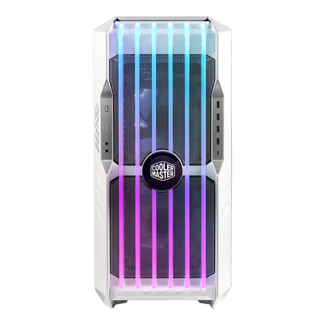 Кутия CM HAF 700 EVO White ARGB 