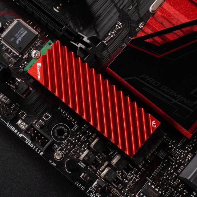 Jonsbo M.2 SSD Cooler 