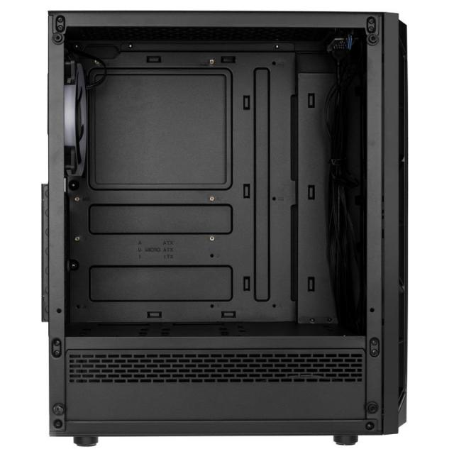 Case Kolink Inspire К7 АRGB TG, Mid-tower 