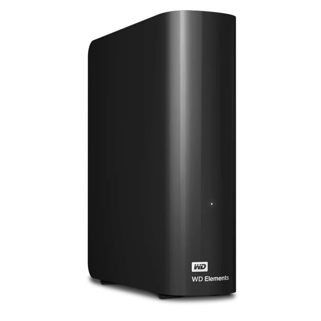 Външен хард диск Western Digital, 10TB 