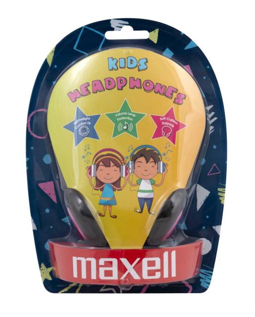 Слушалки MAXELL KIDS 