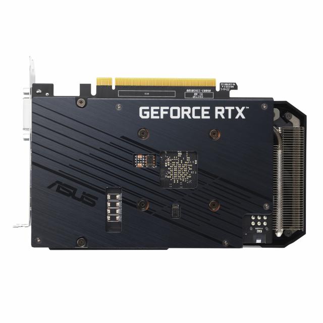 Видеокарта ASUS Dual RTX 3050 OC V2 8GB GDDR6 