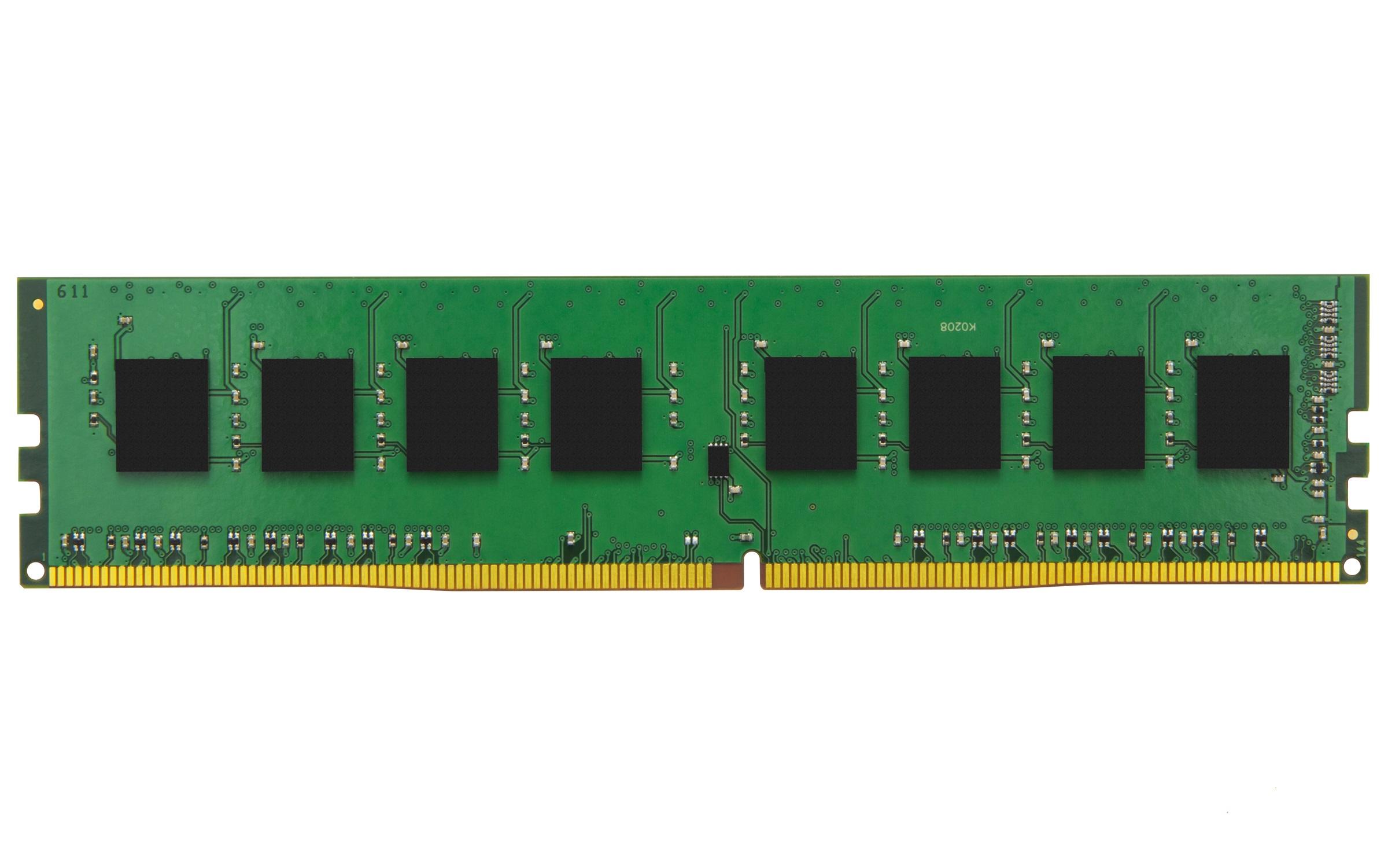 Памет Kingston 8GB DDR4 PC4-25600 3200MHz CL22 KVR32N22S8/8
