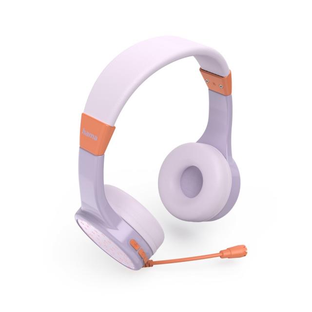 Hama детски слушалки "Teens Guard II" Bluetooth®, 184183 