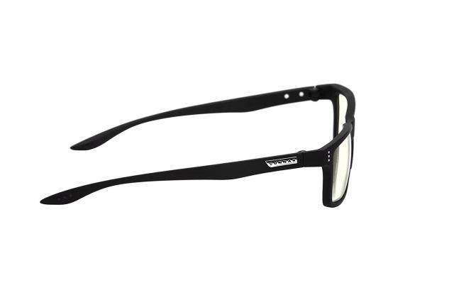 Home and Office glasses GUNNAR Vertex Onyx Clear, Black 
