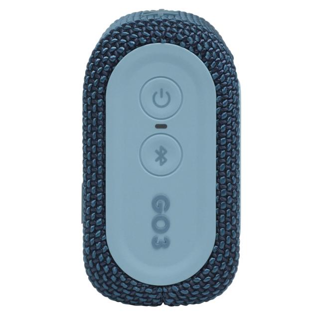 Блутут колонка JBL GO 3 Синя 