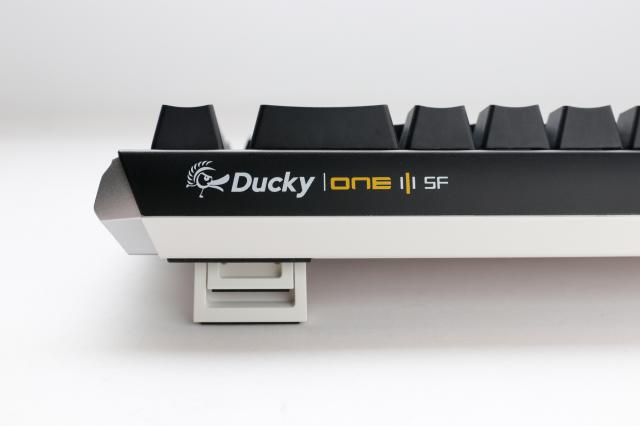 Геймърскa механична клавиатура Ducky One 3 Classic SF 65%, Hotswap Cherry MX Silent Red RGB, PBT Keycaps 