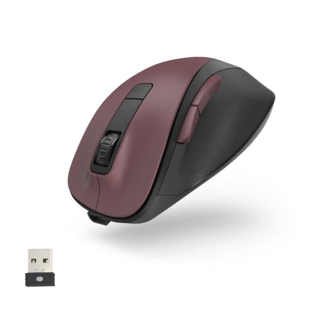 Hama "MW-500 Recharge" Optical Mouse, 173033 